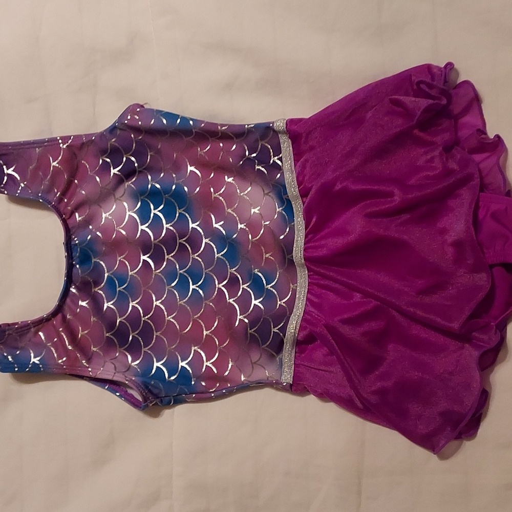 Girls Leotard